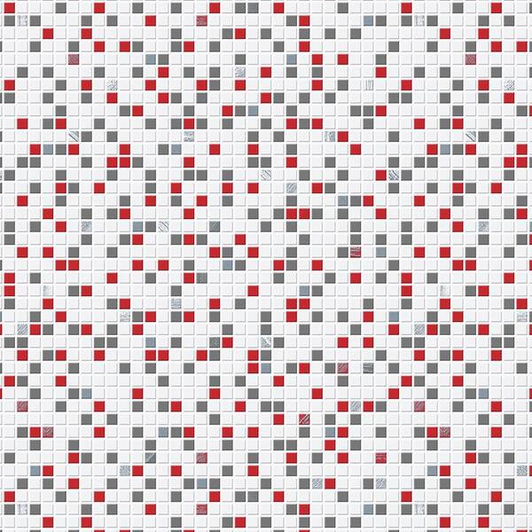 Graham & Brown Rouge Checker Wallpaper