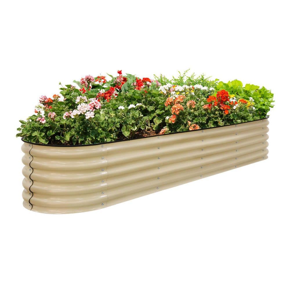 9-in-1 Metal Raised Garden Bed price history on PriceWatchPro