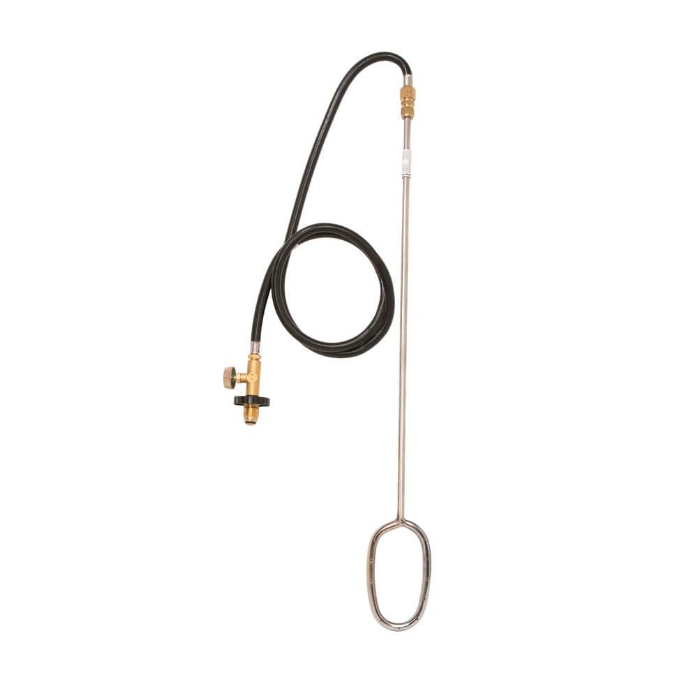 Flame King Propane Fire Starter for Logs and Charcoal Firepits