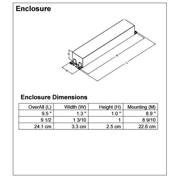 thumbnail interactive-video image 1 of Advance Philips Electronic Ballast For T12 Lamps – 120V, Model RELB2S40N (Open Box) 1 of 2