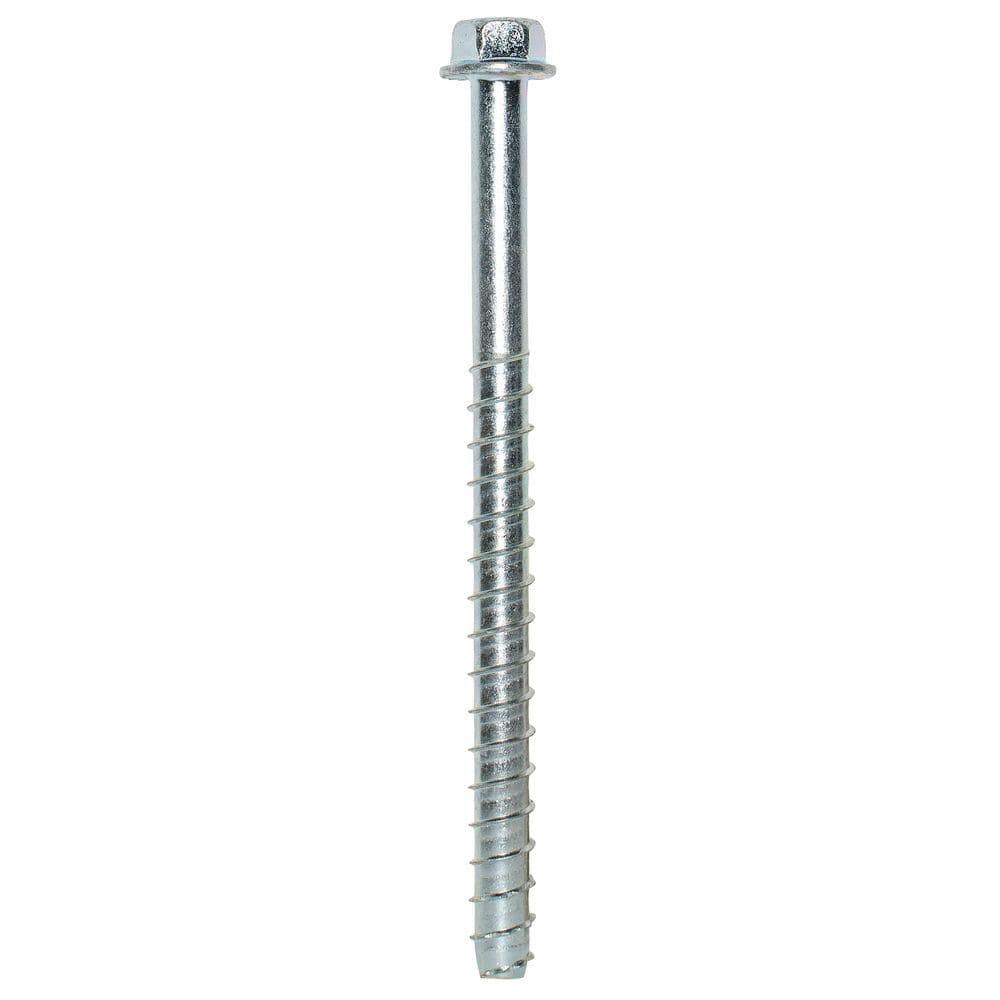 UPC 707392237914 product image for Titen HD 1/2 in. x 8 in. Zinc-Plated Heavy-Duty Screw Anchor (20-Pack) | upcitemdb.com