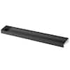 Giikin Black Spice Rack - 30 x 16 x 26.3cm