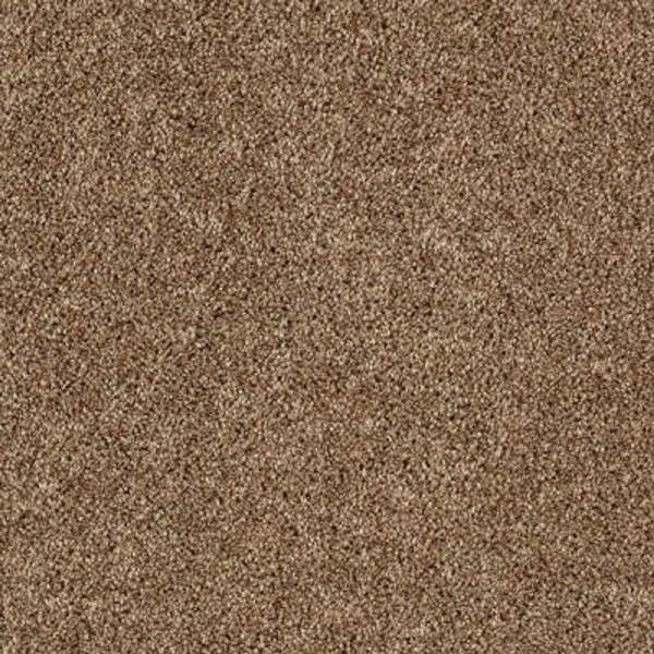 Lifeproof 8 in. x 8 in. Texture Carpet Sample - Gorrono Ranch II -Color Utopia