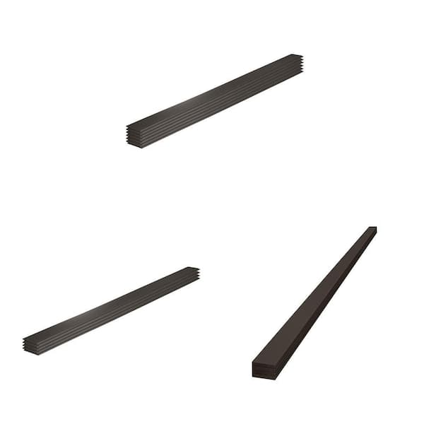 Timeless Truffle Smooth Painted Shiplap & Trim Bundle