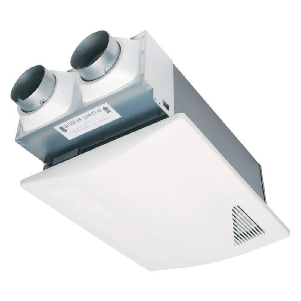 Panasonic Whisper Comfort 40 CFM Ceiling/Wall Bathroom Exhaust Fan