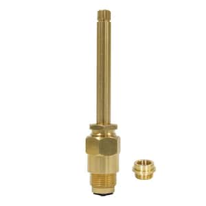 4 15/16 in. D Broach Right Hand Stem for Central Brass Replaces K-3-CT