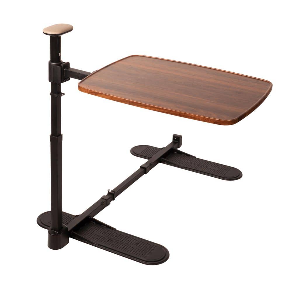 Stander Wonder Tray Plus 20 in. x 15 in. Rectangular MDF End Table