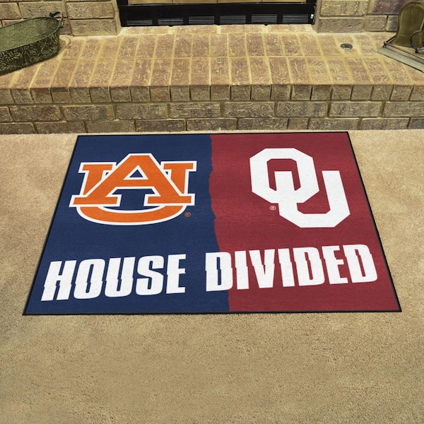 FANMATS NFL House Divided - Packers / Cowboys 33.75 in. x 42.5 in. House  Divided Mat Area Rug 21804 - The Home Depot