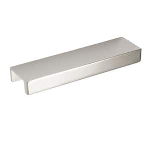 Martin 5 in. Center-to-Center Polished Nickel Drawer Lip Pull