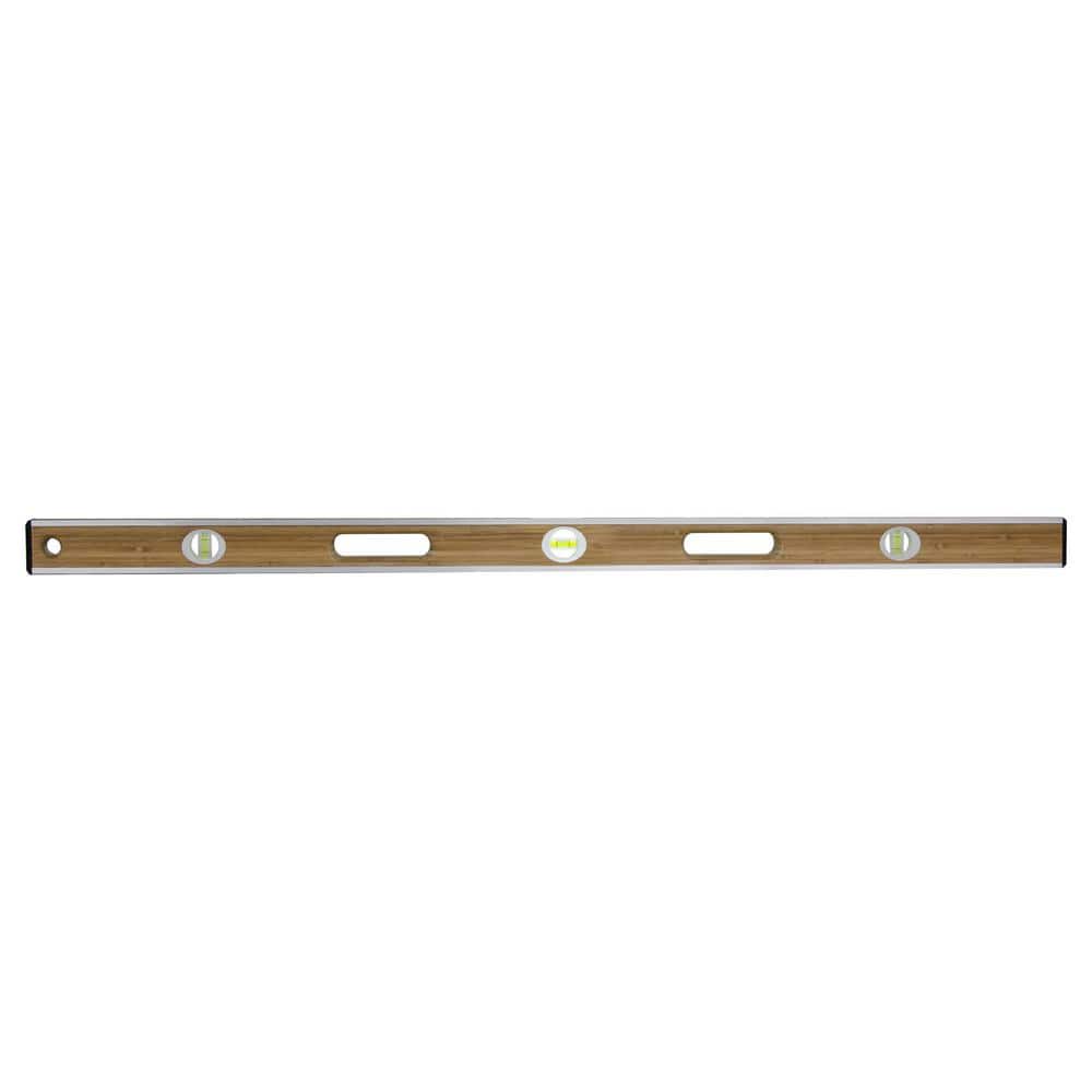 48 in. Laminated I-Beam Bamboo Level price history on PriceWatchPro