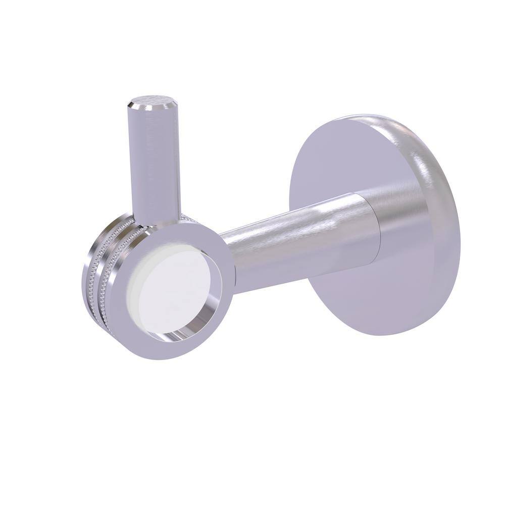 Clearview Collection J-Hook Robe/Towel Hook with Dotted Accents in Satin Chrome price history on PriceWatchPro