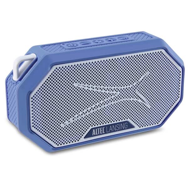 Altec Lansing HydraMini 2.0 EverythingProof Speaker - Periwinkle