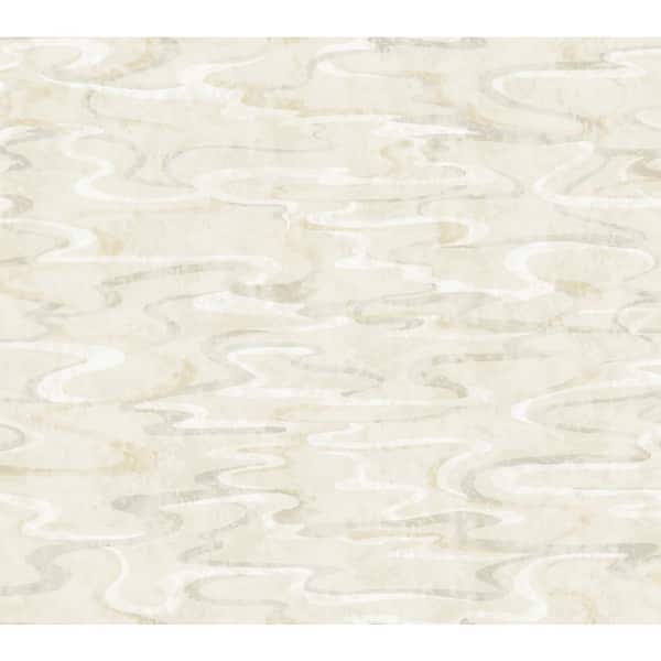 Candice Olson Dreamland Oyster Wallpaper
