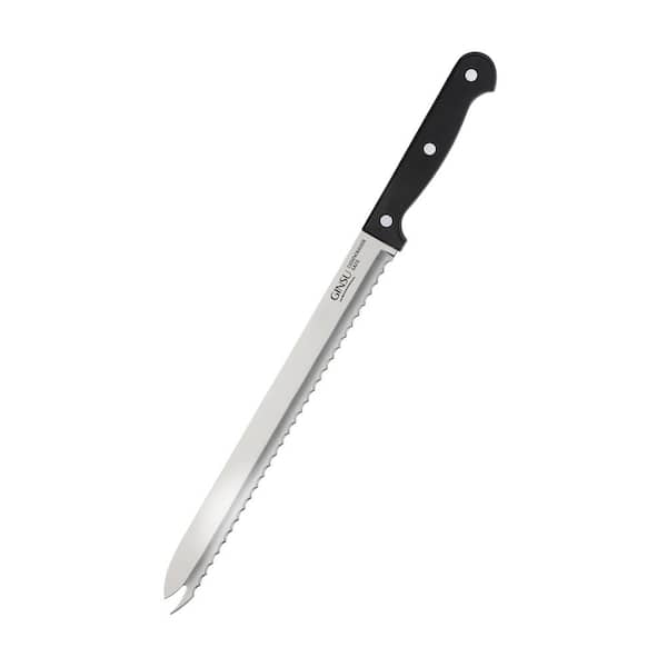 Ginsu Kiso 8 in. Stainless Steel Original Slicer Knife
