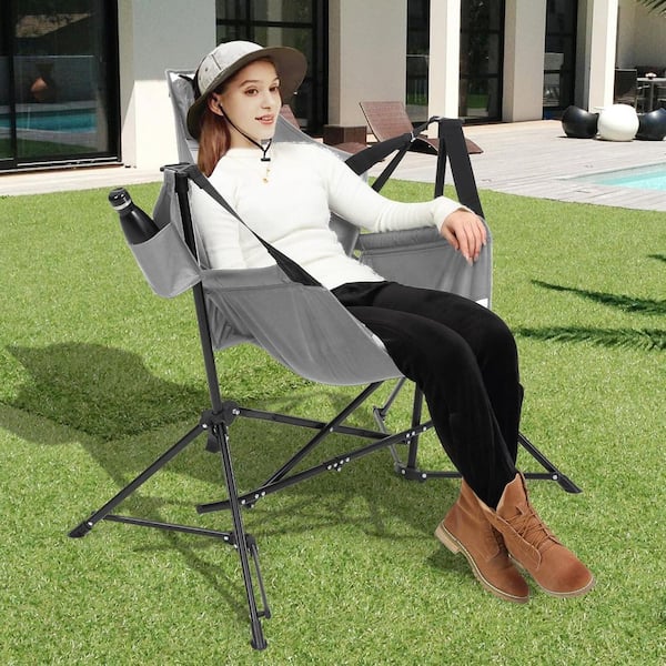 AFAIF Hammock Camping Chair Folding 350 lbs. Foldable