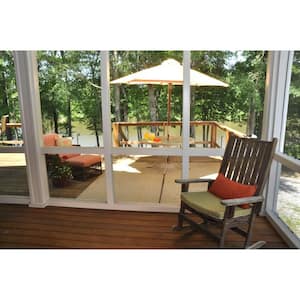 36 in. x 100 ft. BetterVue Pool and Patio Screen