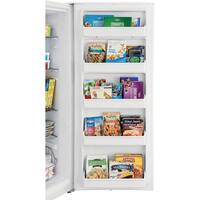 27.8 in. 16 cu. Ft. Frost Free Defrost, Garage Ready Upright Freezer