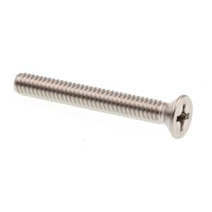 10-32 x 1-1/4" Stainless Steel Bolts Hex Head Grade 18-8 Qty 250 