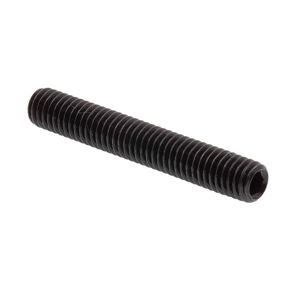 Coarse Class 10.9 Socket Low Hd Cap Screw Black M6 x 1.00 x 40 MM PT 
