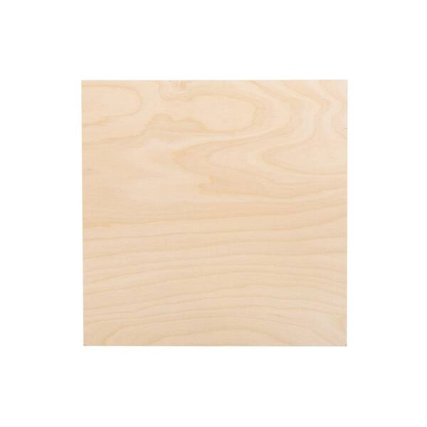 4X8-1/8 A4 Birch Plywood