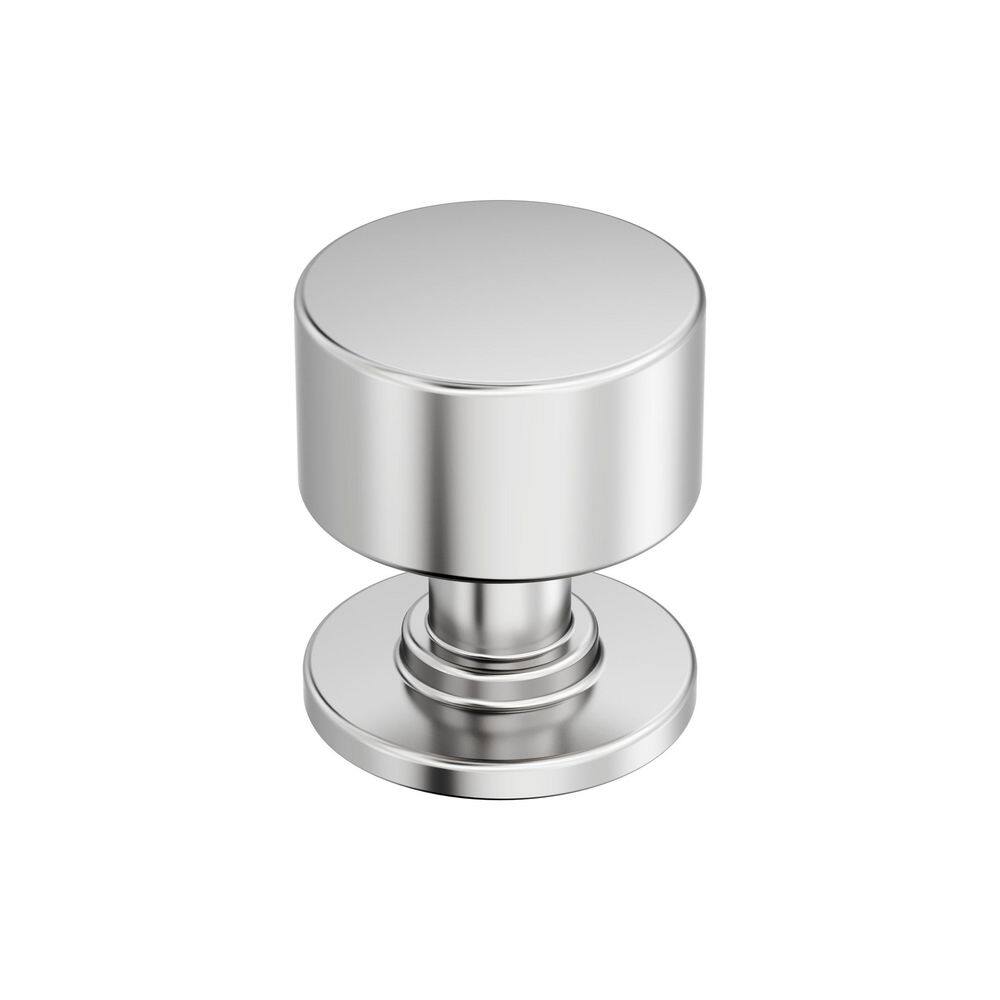 Balon 1-1/8  in. (29mm) Diameter Polished Chrome Classic Round Cabinet Knob price history on PriceWatchPro