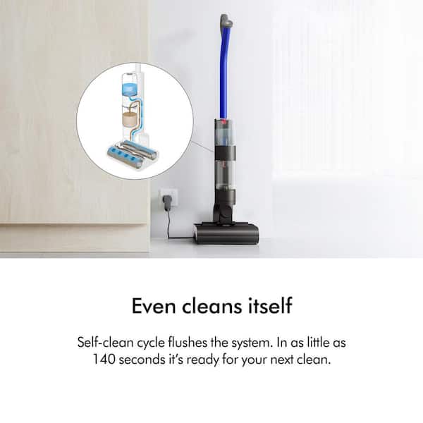 Dyson Wash G1 Wet Cordless Hard Floor Cleaner in Matte Black