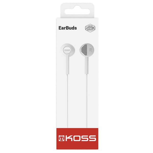 The Plug Wireless Bluetooth® Earbuds & In Ear Headphones - Koss