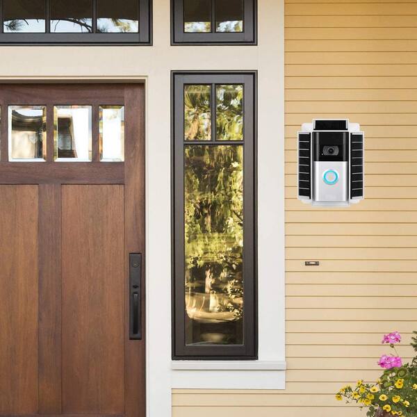 ring solar panel doorbell 3