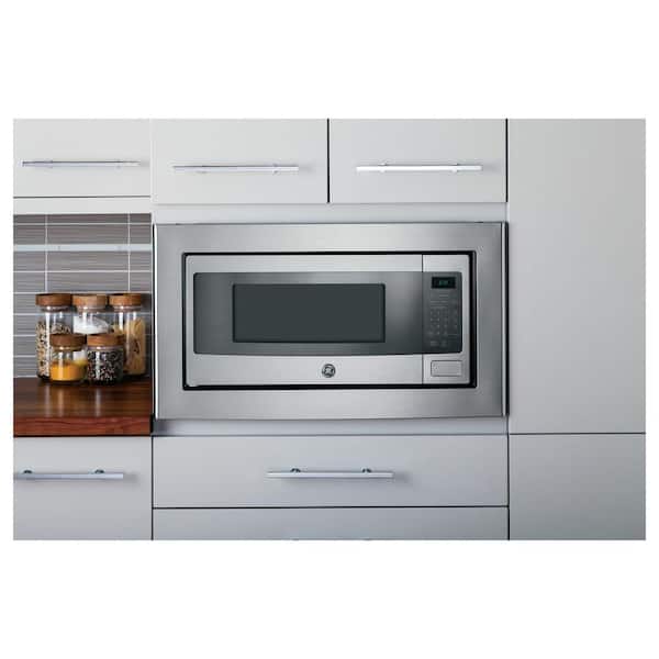 Space-Saving Solution: GE Under Cabinet Microwave