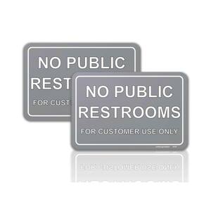 Fanmats Vegas Golden Knights Team Color Reserved Parking Sign Decor 18in. x 11.5in. Lightweight, Gray