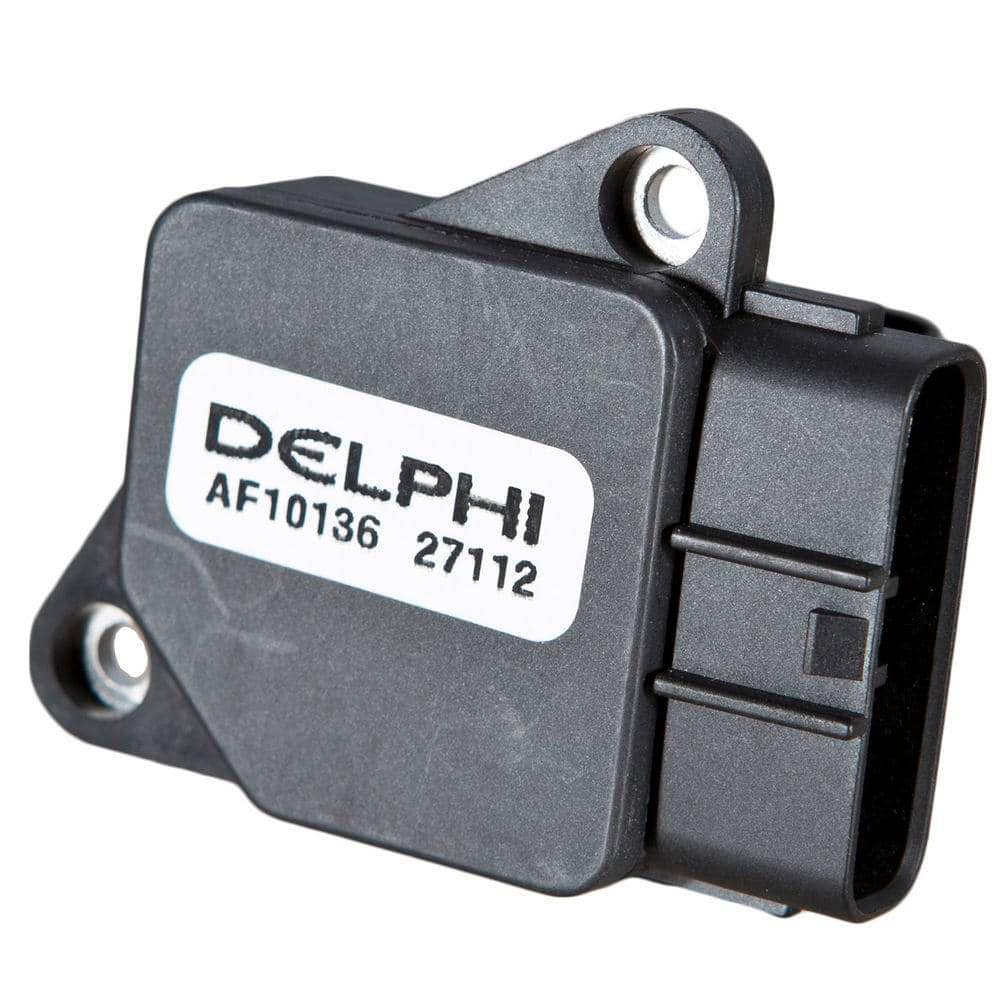 Delphi Mass Air Flow Sensor AF10136 - The Home Depot