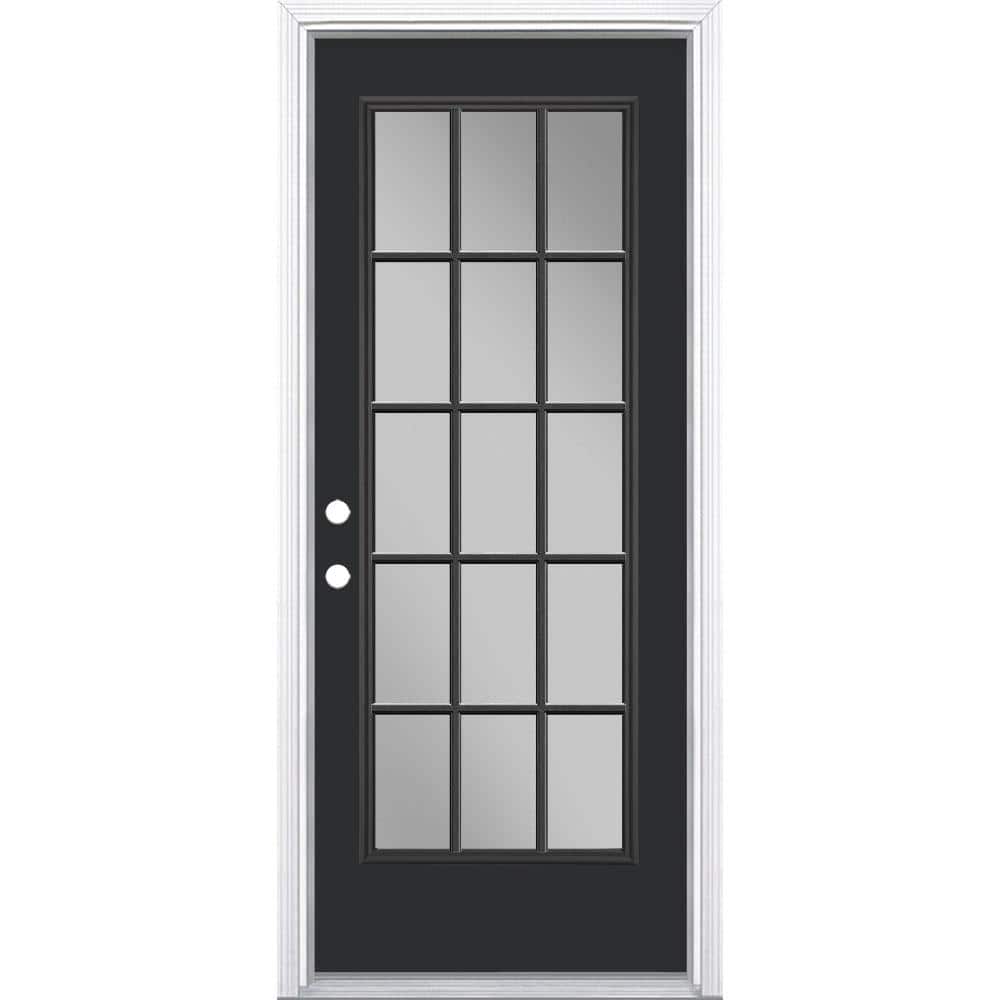 jet-black-masonite-steel-doors