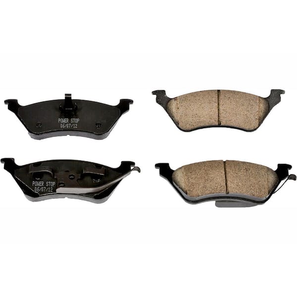 Power Stop Disc Brake Pad Set