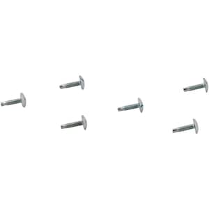 QO/Homeline Load Center Cover Replacement Screws (6-Pack)(S106)