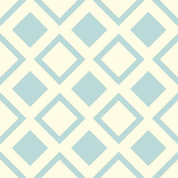 Times Square Blue Decorative Residential/Light Commercial Vinyl Sheet Flooring 13.2ft. Wide x Cut to Length