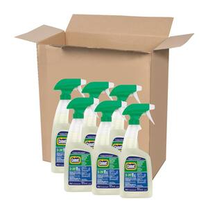 32 oz. Trigger Bottle Disinfecting-Sanitizing Bathroom All-Purpose Cleaner (6/Carton)
