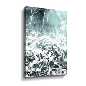 Waves I' by PhotoINC Studio Canvas Wall Art