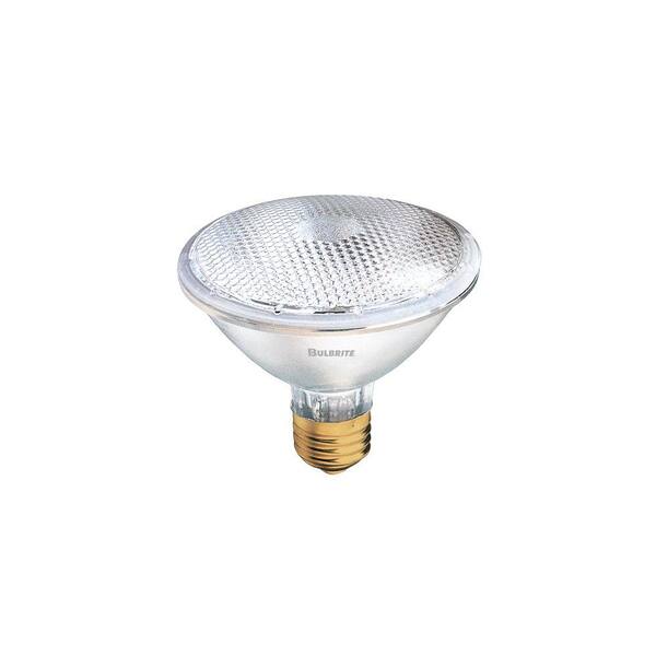 Bulbrite 75-Watt Halogen PAR30 Spot Light Bulb (5-Pack)