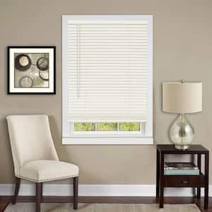 Cordless 1 in. Room Darkening Vinyl Blind