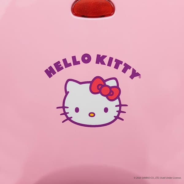 Hello Kitty Pink Grilled Cheese Maker