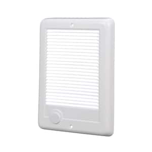 Replacement Grille in White for Com-Pak, Com-Pak Max In-wall Fan-forced Electric Heaters