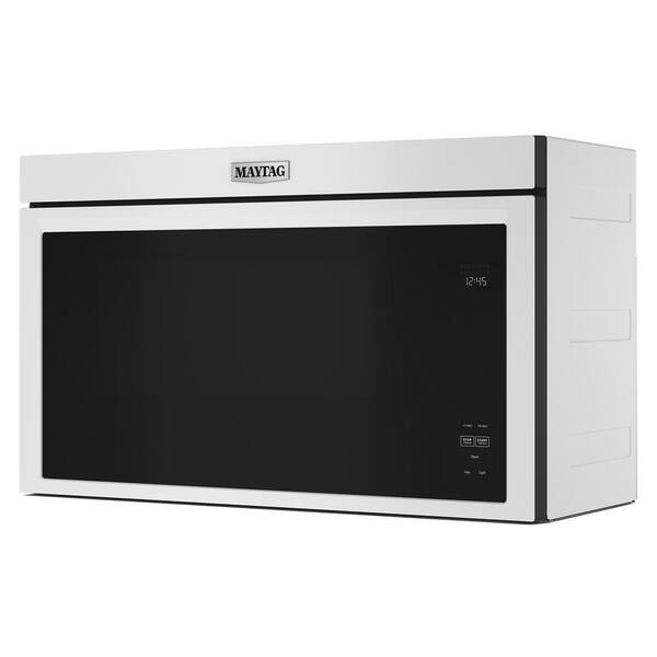 WMMF5930PW by Whirlpool - 1.1 Cu. Ft. Flush Mount Microwave with