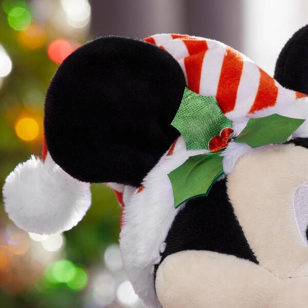 14 in Animated Holiday Mickey 21GM12918 - The Home Depot
