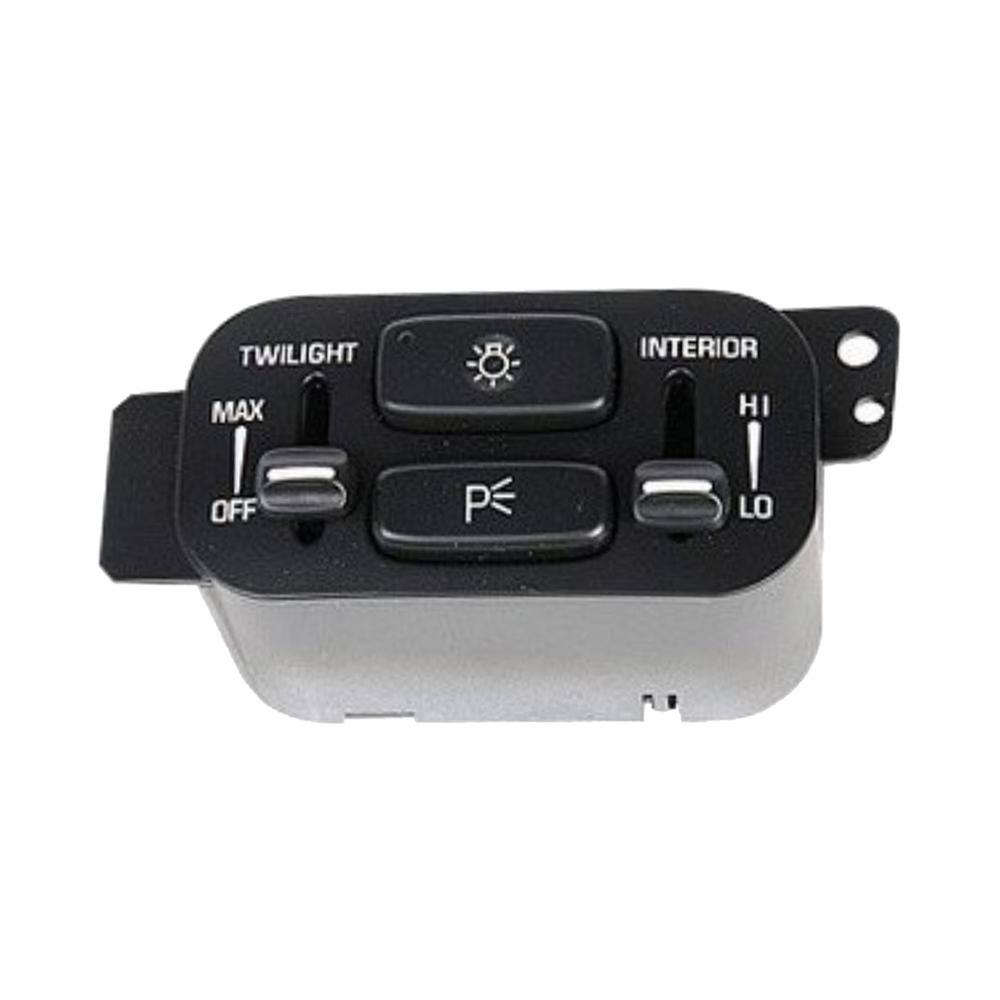 Ac Delco D1588 Headlight Switch