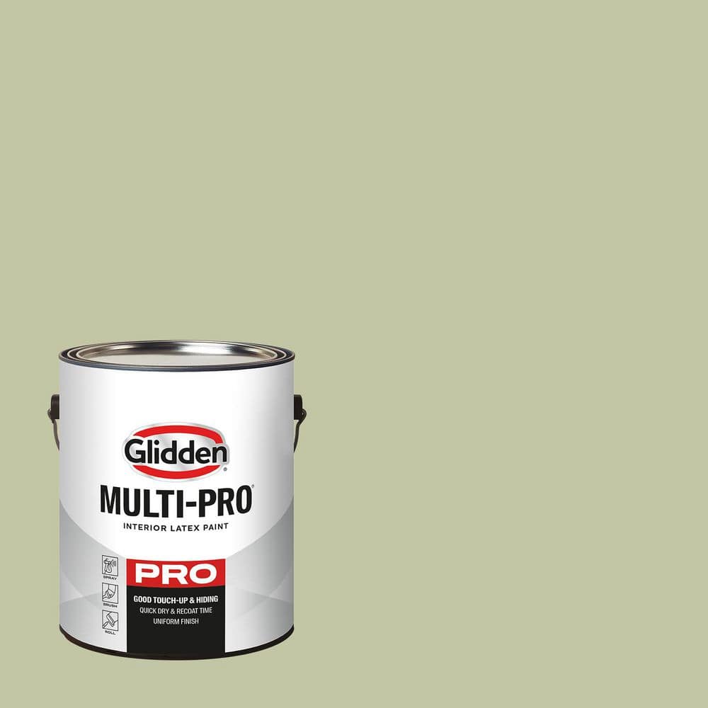 1 gal. PPG1115-4 Sage Splendor Ultra Flat Interior Paint price history on PriceWatchPro