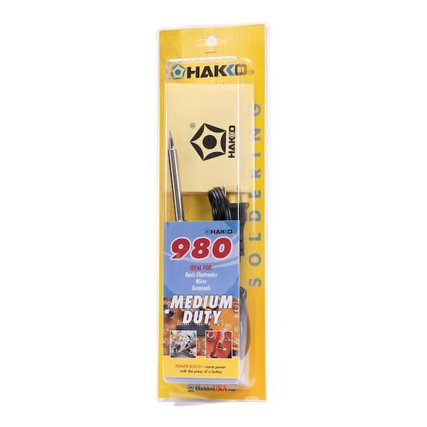 Hakko 599B Soldering Iron Tip Cleaner 599B/P - The Home Depot