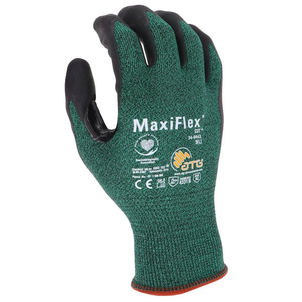 Prolast PG Traditional Training Gloves SATIN GREEN