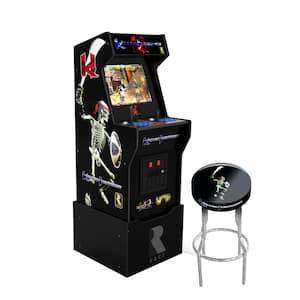 Arcade1Up NFL Blitz Arcade with Riser and Lit Marquee Multi NFL-A-207410 -  Best Buy