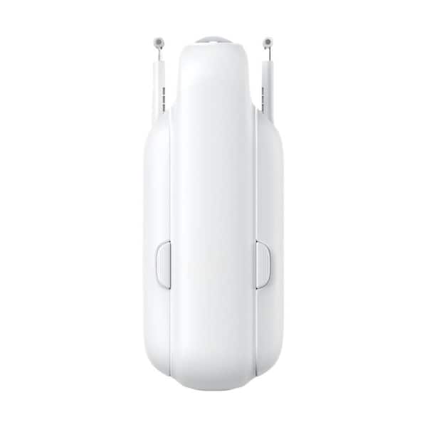 Automatic Curtain Opener with Timer, Remote Control, Upgraded High-Performance Motor,‎ U-shaped Sliding Type