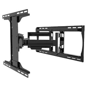 Paramount Series Articulating Full Motion Wall Mount for 39 in.to 90 in. TVs